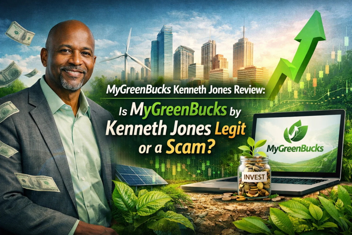 latest news mygreenbucks.net
