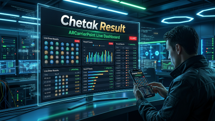 chetak result arcarrierpoint