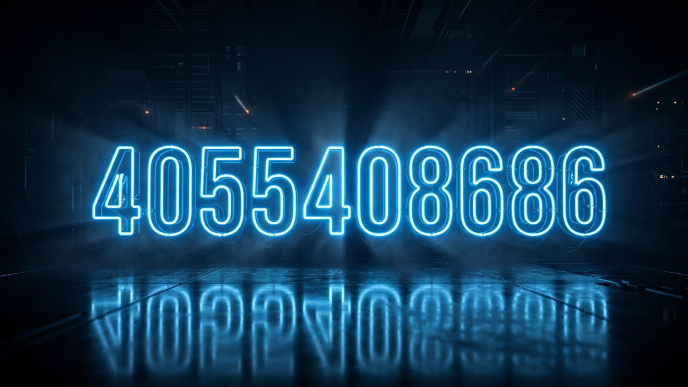 4055408686