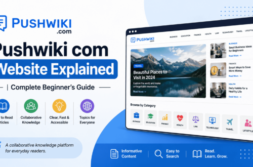 pushwiki com