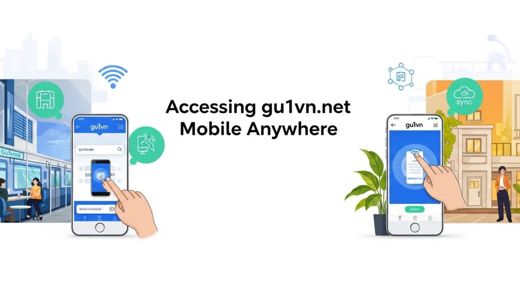 gu1vn.net mobile