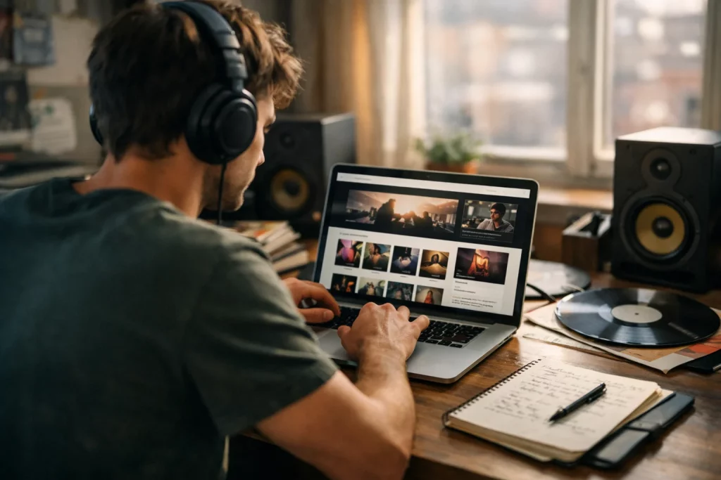 zukasound.com - daily picks & featured commentary
