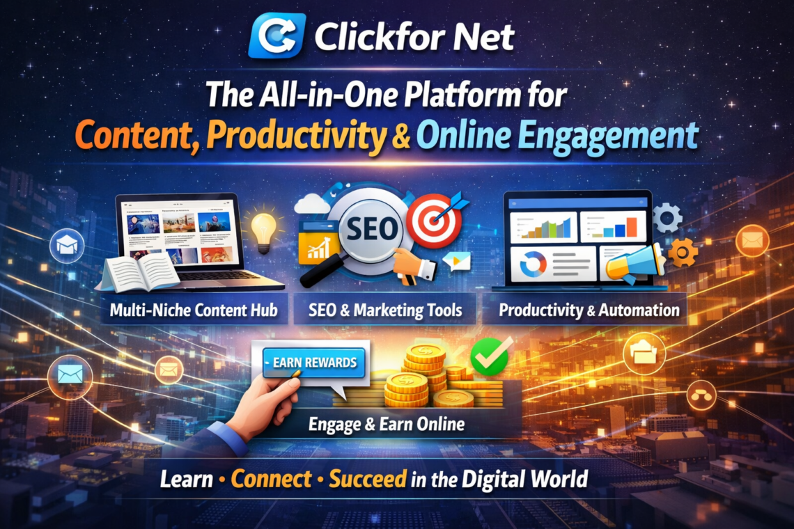 clickfor.net