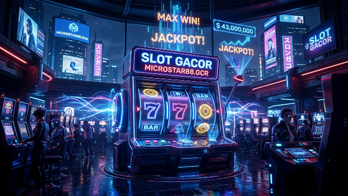 slot gacor microstar88.gcr
