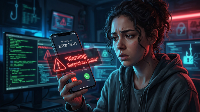 Ultimate 8632676841 Scam Alert & Spam Call Warning 2026