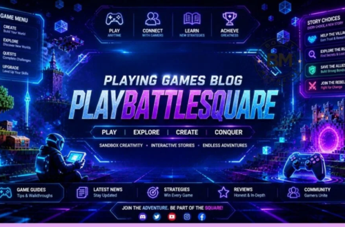playing games blog playbattlesquare