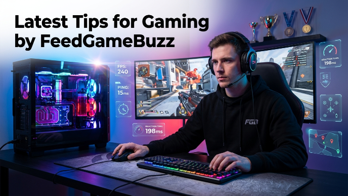 latest tips for gaming by feedgamebuzz