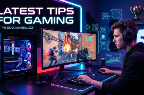 latest tips for gaming by feedgamebuzz